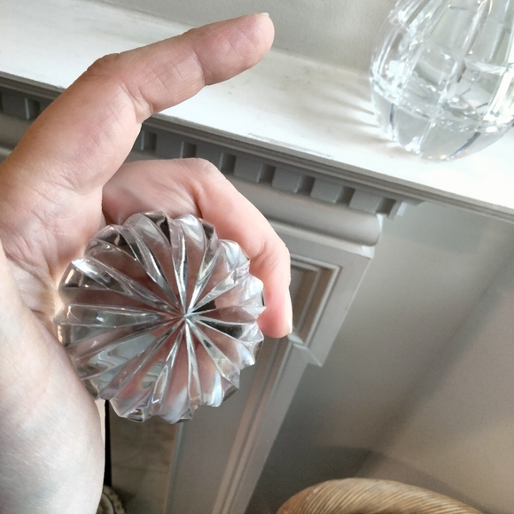 Towle Crystal Decanter - Picture 4 of 8